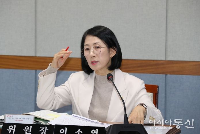 남구의회 이소영 복지건설위원장