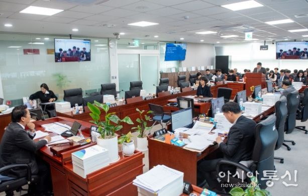 경기도의회 농정해양위원회