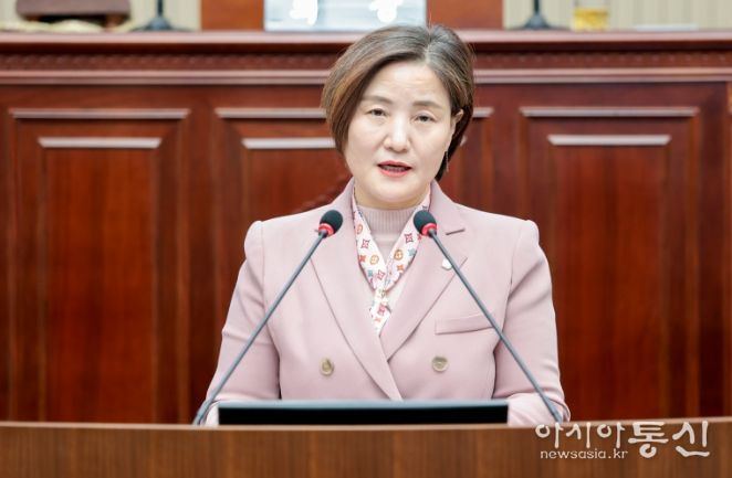 구리시의회 이경희 의원