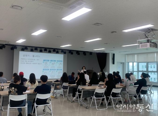 부모와 아이가 함께 성장한 한 해, 2025년 이천시 베이비카페 프로그램 성료