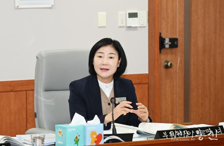 중구의회 이명녀 의원, “중구물놀이장, 정작 중구민 이용률 낮아”