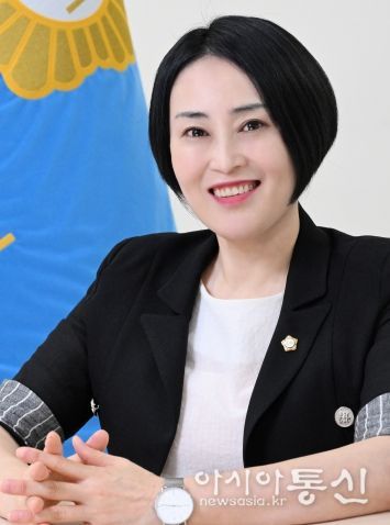 울주군의회 노미경 의원