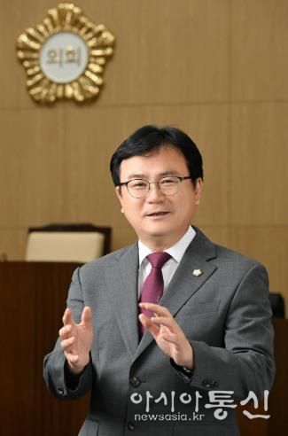 울주군의회 박기홍 의원