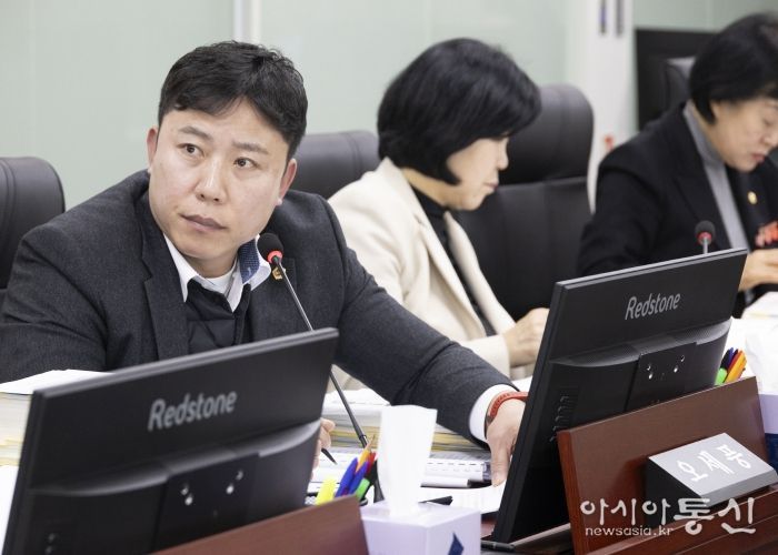 경기도의회 교육행정위원회 오세풍 의원(국민의힘, 김포2)
