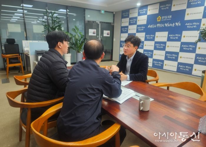 경기도의회 이영주 의원, 공공관리제 전기버스 ‘겨울 난방 부족’ 반복… 실질적 대안 요구