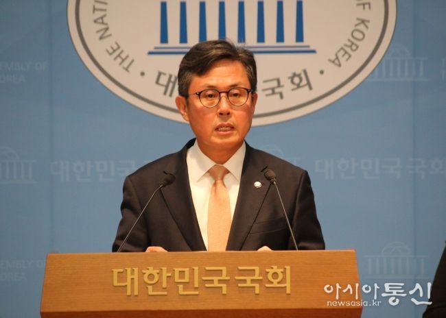 안도걸 의원(기획재정위원회, 정책위 상임부의장)