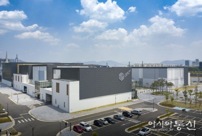 스튜디오큐브 외관