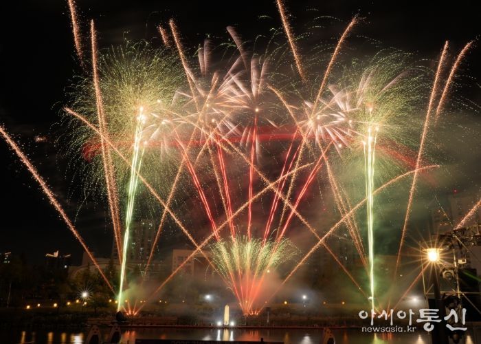 올해 10월 열린 라베니체축제