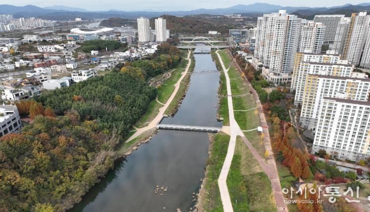진주시, 경남도 지방하천정비 평가 ‘최우수’