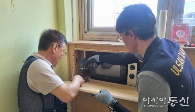 OK생활민원기동대, 취약계층 생활안전망 구축과 공공시설 예방관리