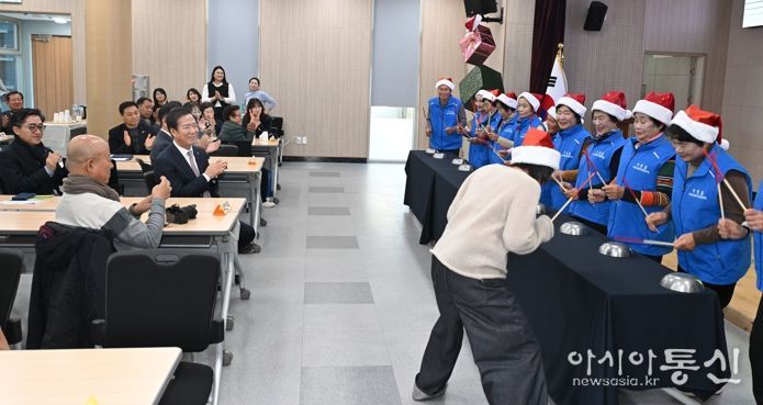 거창군, ‘온봄 공동체! 마을이야기 발표회’ 개최