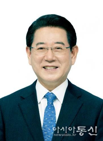 김영록 지사 사진