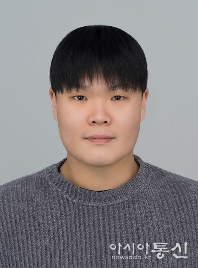 경상국립대학교(GNU) 자연과학대학 항노화신소재과학과 학·석사연계생 이경호 씨