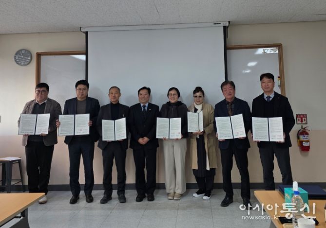 2026년 경상남도 권역별 정신응급 당직의료기관 업무협약식