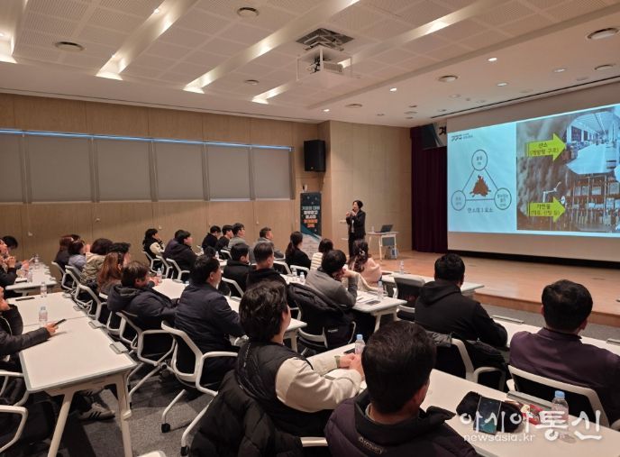 이천시, 물류창고 종사자 대상 겨울철 화재예방교육 실시