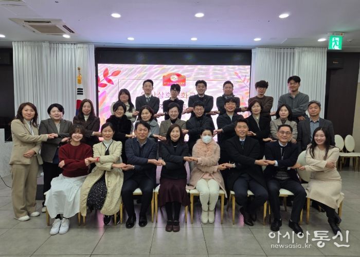 안산교육지원청, 이주배경학생 맞춤 성장을 위한 '2025 하반기 안산 상호문화교육 민관학 네트워크' 개최