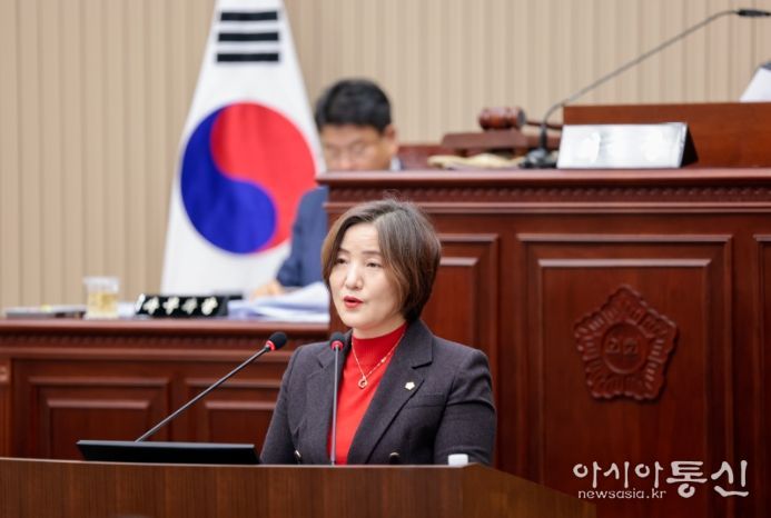 구리시의회 이경희 의원