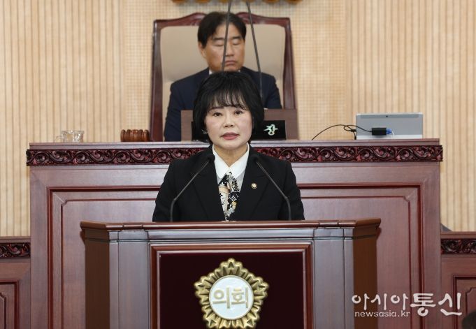 고양특례시의회 김미경 의원