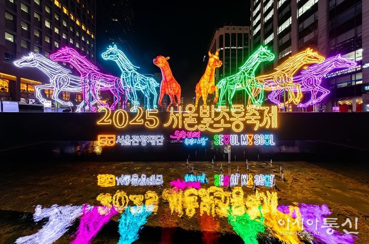 서울빛초롱축제