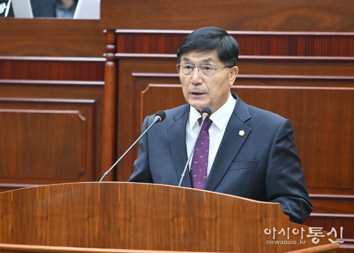 연천군의회 박영철 의원