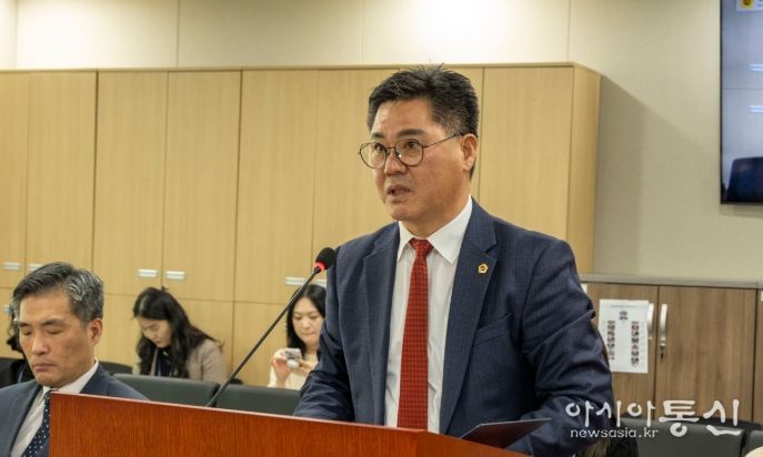 경기도의회 정하용 의원