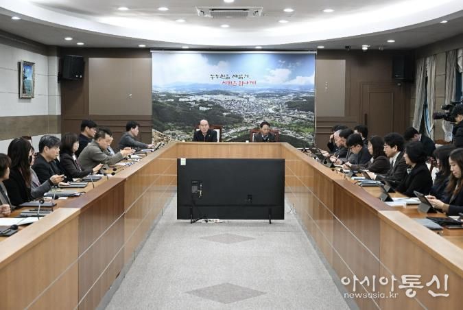 'Daily Dynamic City' 매일 활력 넘치는 도시, 동두천의 10년 로드맵 확정