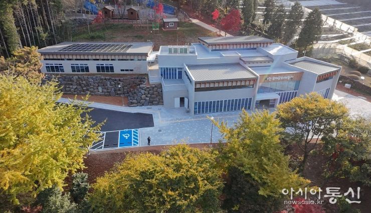 목재문화체험장