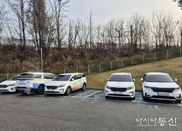 의왕도시공사, 2026년부터 특별교통수단 및 바우처택시 이용요금 200원 인상