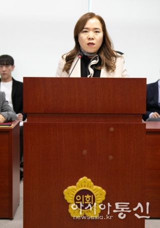 경기도의회 최효숙 의원