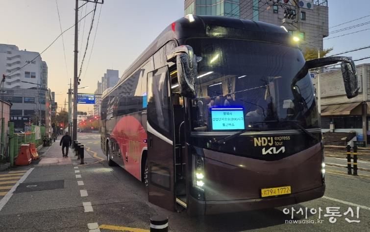 평택시 산업단지 무료 통근버스 2026년에도 이어진다