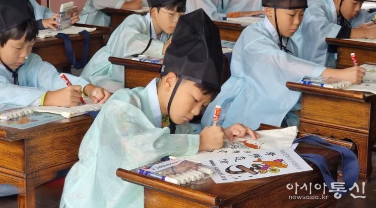 함양군 교육발전특구 운영·장학사업 확대 등 미래인재 육성 집중(선비교육)