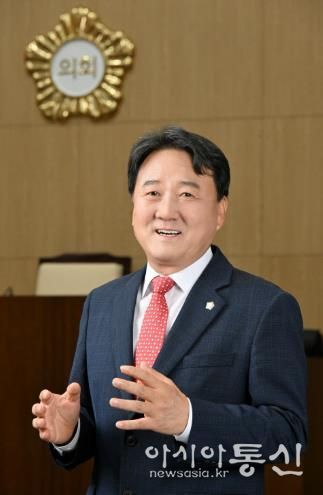 울주군의회 정우식 의원, 서면질문 통해 문제점 제기