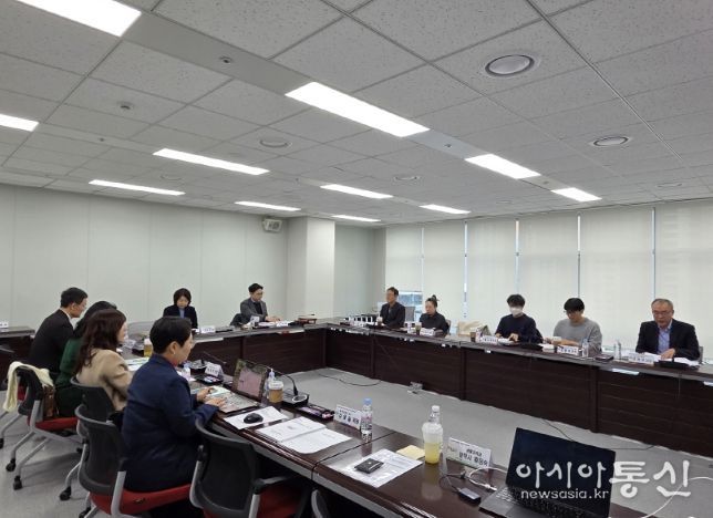 문승호 의원, 경기도교육청 도박예방교육위원회 위원장 선출