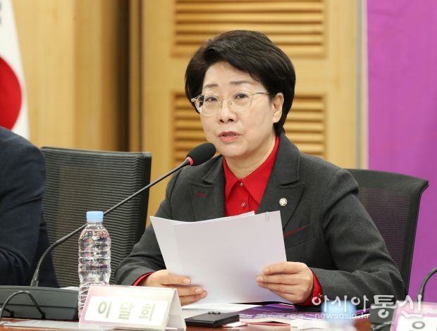 이달희 의원(국민의힘 비례대표)