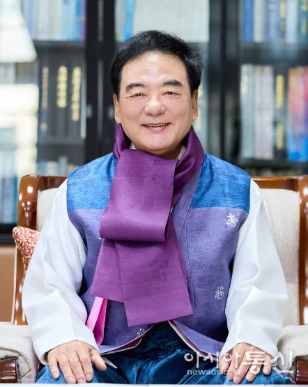 이만규 대구광역시의회 의장