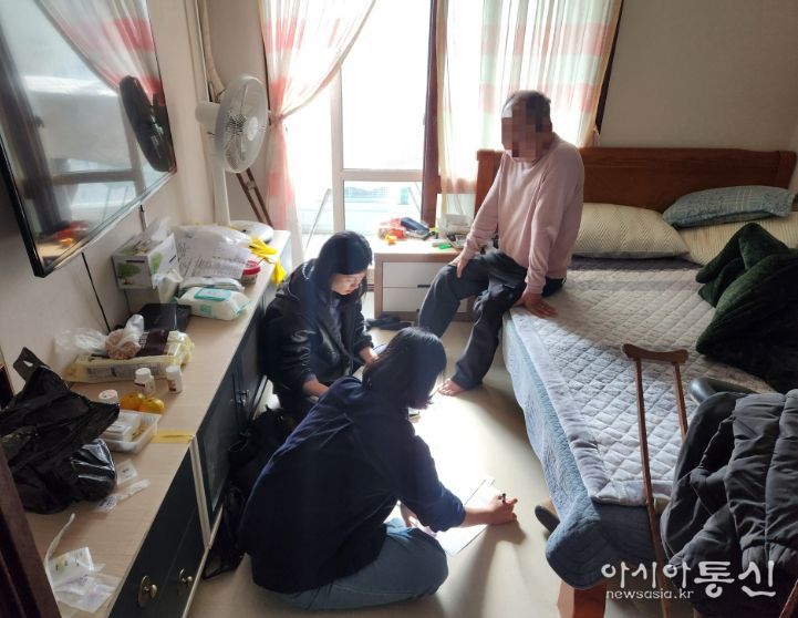 울산 남구, 돌봄 중심 조직개편