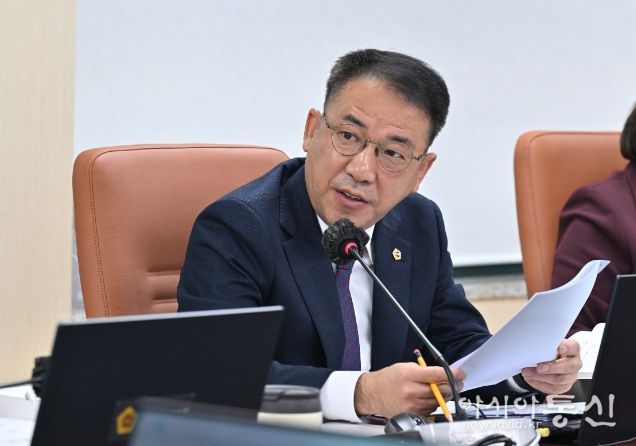 김재진 의원(국민의힘, 영등포1)