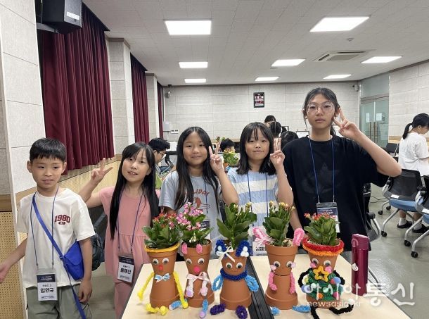 전주장학숙, ‘2026 겨울방학 지역아동 돌봄캠프’ 운영