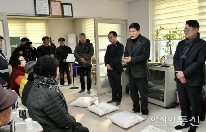 담양군, 2026년 ‘마을로 찾아가는 군민과의 대화’ 본격 추진