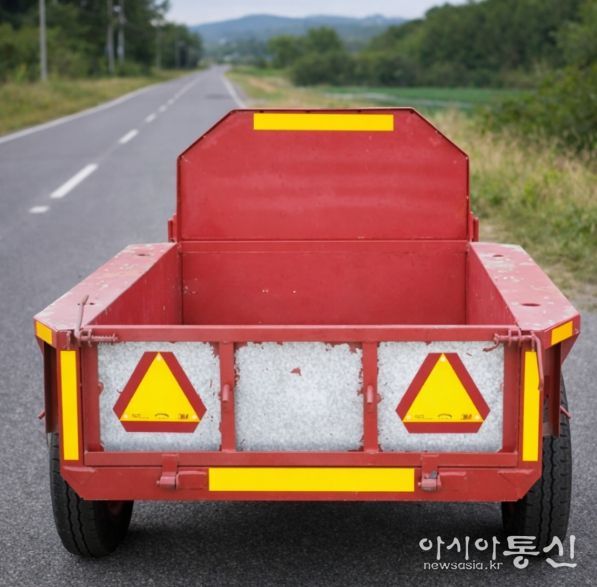 이천시, 2026년 농업기계 등화장치 부착 지원으로 농업인 교통사고 예방