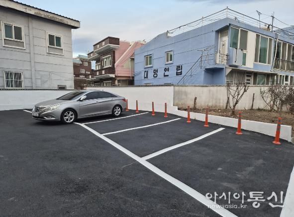 방치된 빈집을 주민 편의시설로…중구, 2026년 빈집 정비사업 추진-주차장 조성