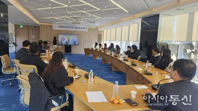 남양주시 오남읍 주민자치위원회, 역량강화 워크숍 개최