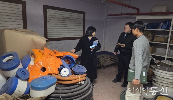 전북자치도, 한파 대비 시·군 상하수도 관리 점검 강화