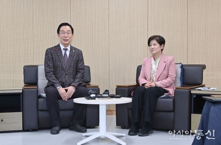 경북교육청, 대구?경북 행정통합 관련 교육 현안 정책 협의(교육자치 보장·교육재정 안정성 등 교육 분야 공통 입장 논의)