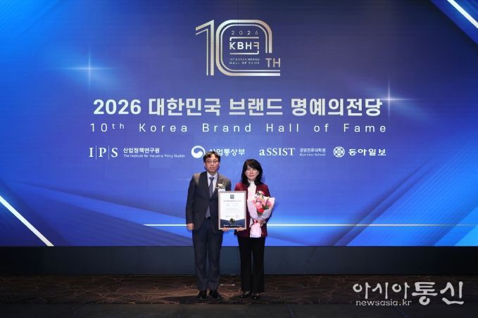 전북투어패스, ‘2026 대한민국 브랜드 명예의 전당’ 선정