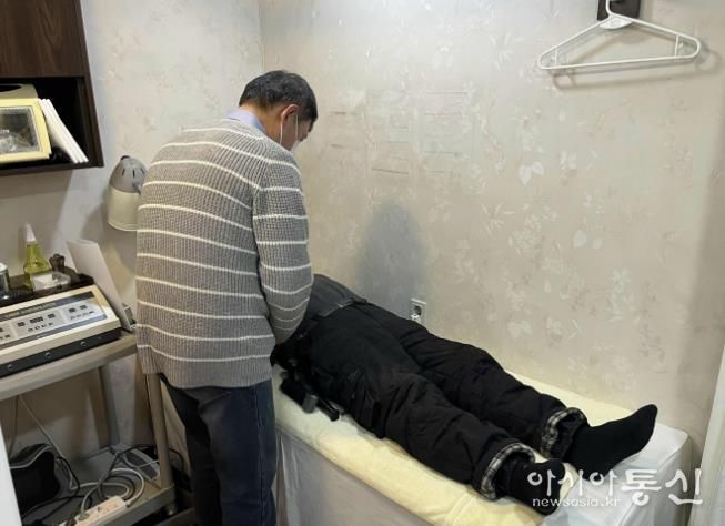 고양시 화정1동 지역사회보장협의체, 한방진료 지원 사업 실시