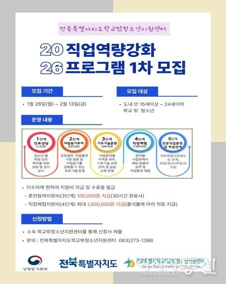 (포스터)전북 고향사랑기부제, 설맞이 이벤트로 참여 확산