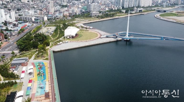3.15해양누리공원 전경