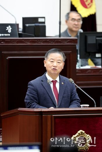 인천시의회 김종배 의원, 인천회생법원 설립 필요성 역설