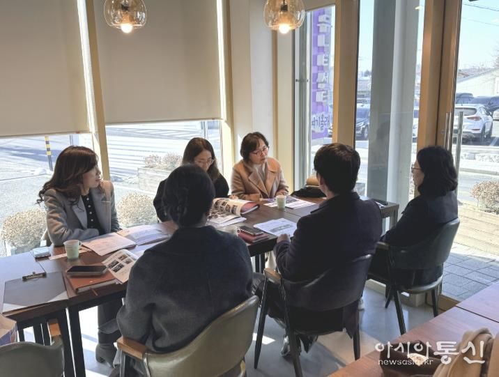 진주시, 여성친화도시 정책 역량 강화 위해 원주시 방문